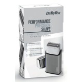 BaByliss Super-X Foil rasoio trimmer argento