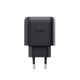 Trust Maxo 45W Universal Nero AC Ricarica rapida Indoor