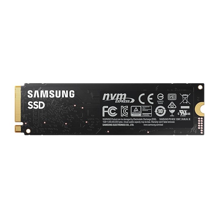 Samsung 980 M.2 500 GB PCI Express 3.0 V-NAND NVMe