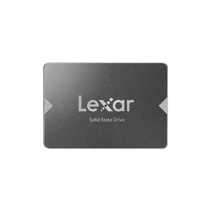 Lexar NS100 2.5 512 GB Serial ATA III