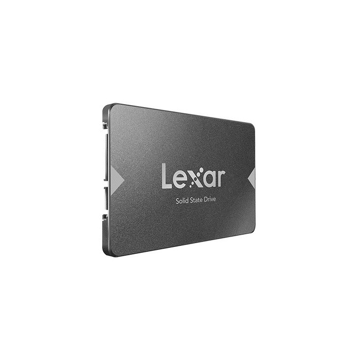 Lexar NS100 2.5 512 GB Serial ATA III