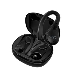 JVC HA-EC25TBU - auricolari nero