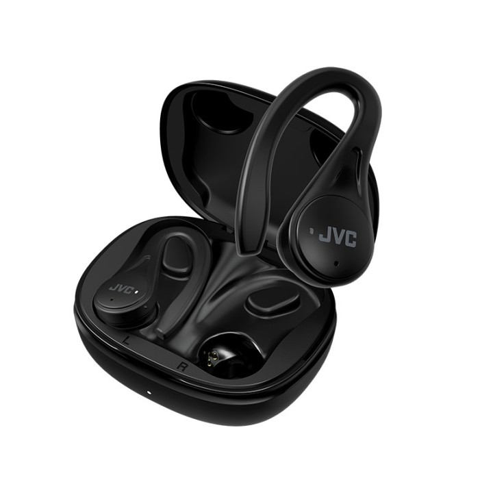 JVC HA-EC25TBU - auricolari nero