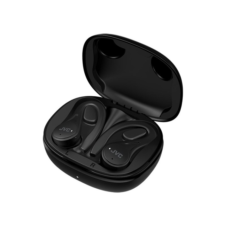 JVC HA-EC25TBU - auricolari nero
