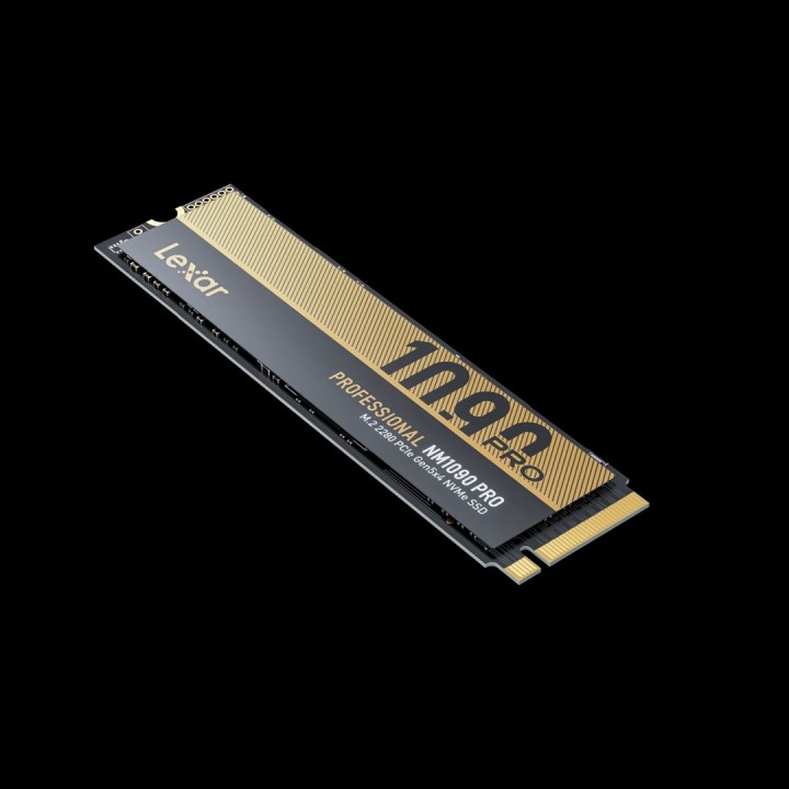 Lexar NM1090 Pro 2TB Gen5 14000/13000 SSD