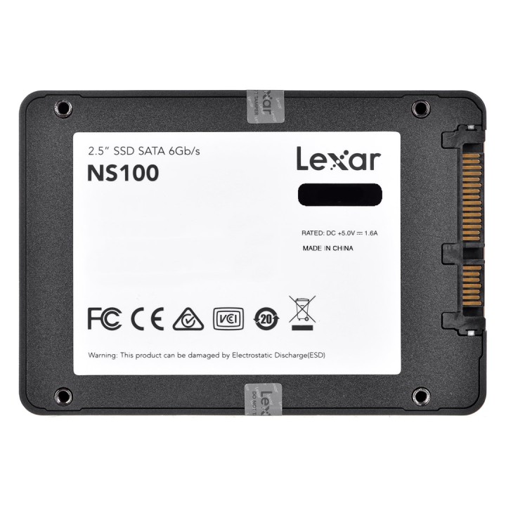 Lexar NS100 2.5 1000 GB Serial ATA III