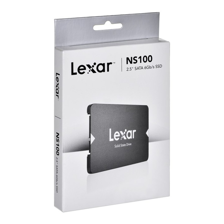 Lexar NS100 2.5 1000 GB Serial ATA III
