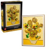 LEGO ART 31215 Vincent van Gogh – Girasoli