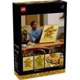 LEGO ART 31215 Vincent van Gogh – Girasoli
