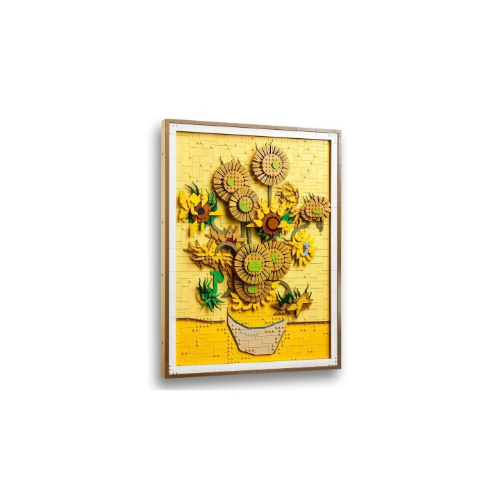 LEGO ART 31215 Vincent van Gogh – Girasoli