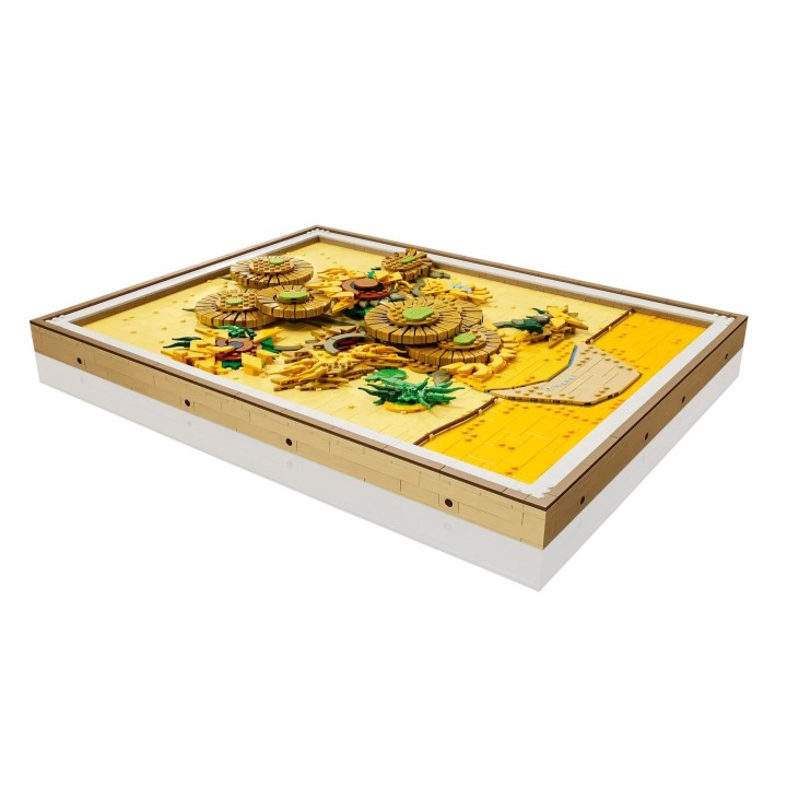 LEGO ART 31215 Vincent van Gogh – Girasoli