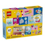 LEGO CLASSIC 11040 Scatola Magica Trasparente