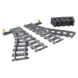 LEGO City 60238 Crossover