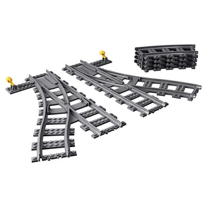 LEGO City 60238 Crossover