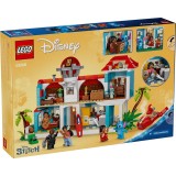 LEGO DISNEY 43268 Casa in Spiaggia Lilo e Stitch