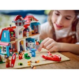LEGO DISNEY 43268 Casa in Spiaggia Lilo e Stitch