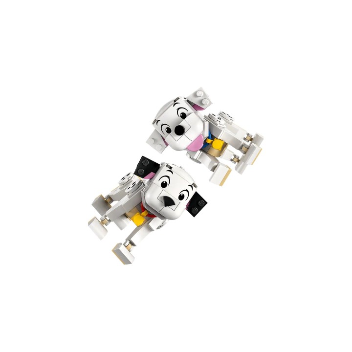 LEGO DISNEY 43271 Lucky & Penny 101 Cuccioli Dalmati