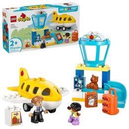 LEGO DUPLO 10443 Prima Volta all'Aeroporto