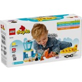 LEGO DUPLO 10443 Prima Volta all'Aeroporto