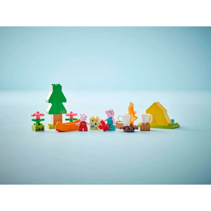 LEGO DUPLO 10452 Gita in Campeggio