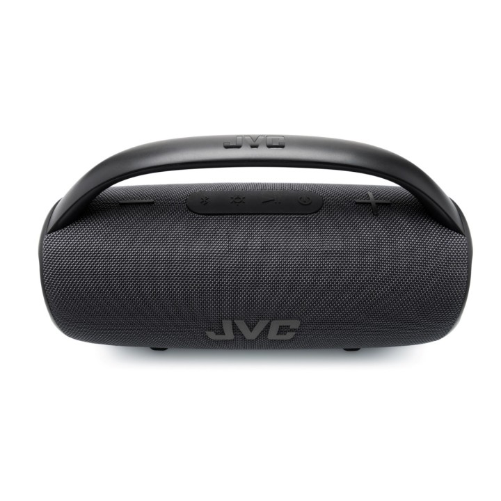 JVC XS-E524B nero - altoparlante BT portatile nero