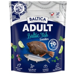 BALTICA Excellent Sensitive pesce baltico Small breed Mono - cibo secco per cani - 1kg