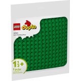 LEGO DUPLO 10460 Plancia di Costruzione Verde