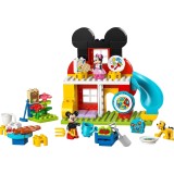 LEGO DUPLO 10465 Casa del Mickey Mouse con Minni e Pluto