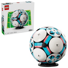 LEGO EDITIONS 43019 Pallone da Calcio