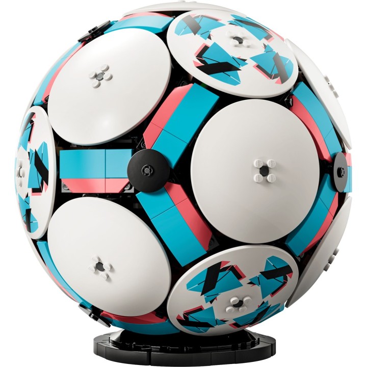 LEGO EDITIONS 43019 Pallone da Calcio
