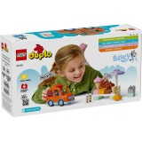 LEGO BLUEY 10458 Gita al Gelato con Bluey