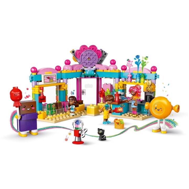 LEGO FRIENDS 42649 Negozio di Caramelle di Heartlake City