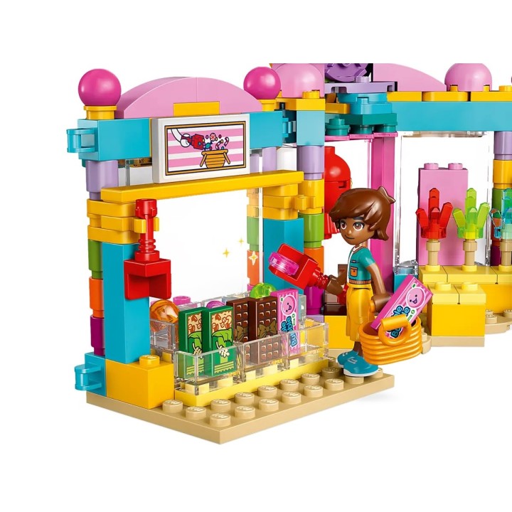 LEGO FRIENDS 42649 Negozio di Caramelle di Heartlake City