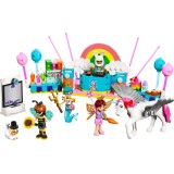 LEGO FRIENDS 42661 Festa in Costume con Unicorno & Fata