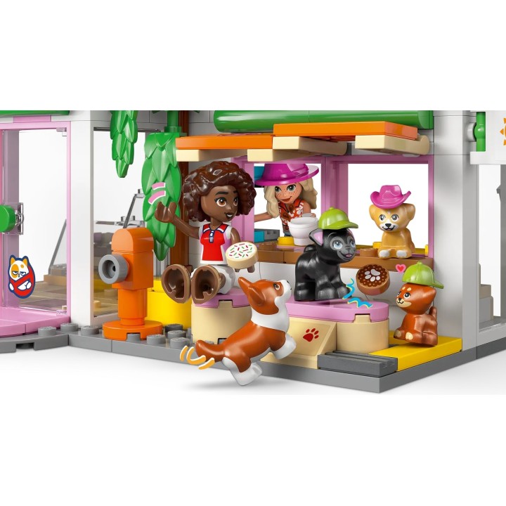 LEGO FRIENDS 42677 Pasticceria Biscotti per Cani
