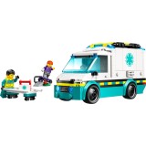 LEGO CITY 60451 Ambulanza
