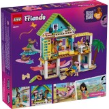LEGO FRIENDS 42699 Casa sulla Spiaggia con Foche