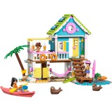 LEGO FRIENDS 42699 Casa sulla Spiaggia con Foche