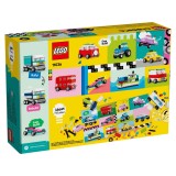 LEGO CLASSIC 11036 Veicoli creativi