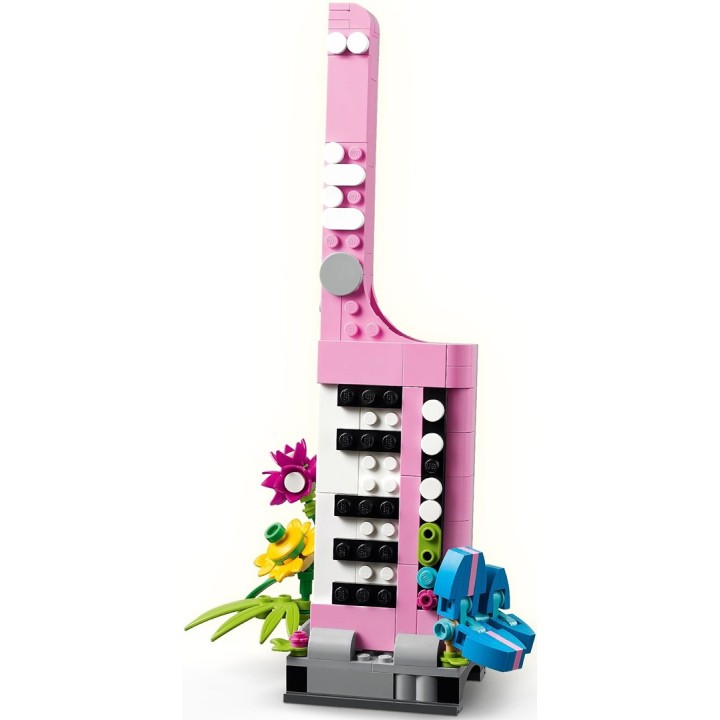 LEGO CREATOR 3in1 31169 Macchina da Scrivere Floreale