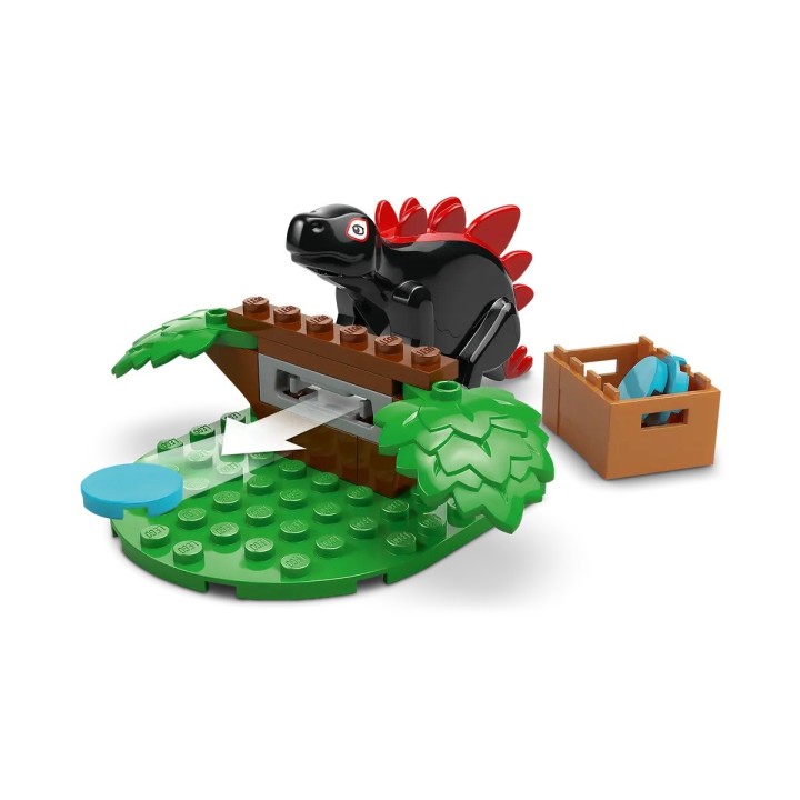 LEGO MARVEL 11200 Battaglia Raptor di Spidey e Gobby nella Casa sull'Albero HQ