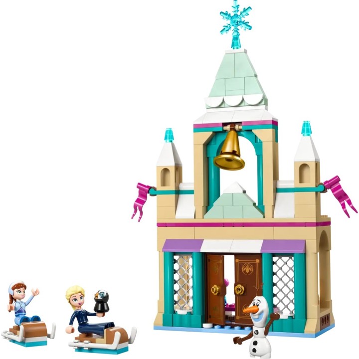 LEGO DISNEY 43265 Castello di Arendelle Frozen