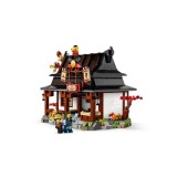 LEGO NINJAGO 71858 Fabbro di Quattro Armi - 15º Anniversario
