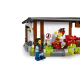 LEGO NINJAGO 71858 Fabbro di Quattro Armi - 15º Anniversario