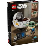 LEGO STAR WARS 75403 Grogu con Passeggino Volante