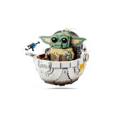 LEGO STAR WARS 75403 Grogu con Passeggino Volante