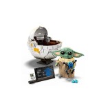 LEGO STAR WARS 75403 Grogu con Passeggino Volante