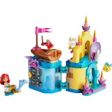 LEGO DISNEY 43285 Mini Palazzo Magico di Ariel