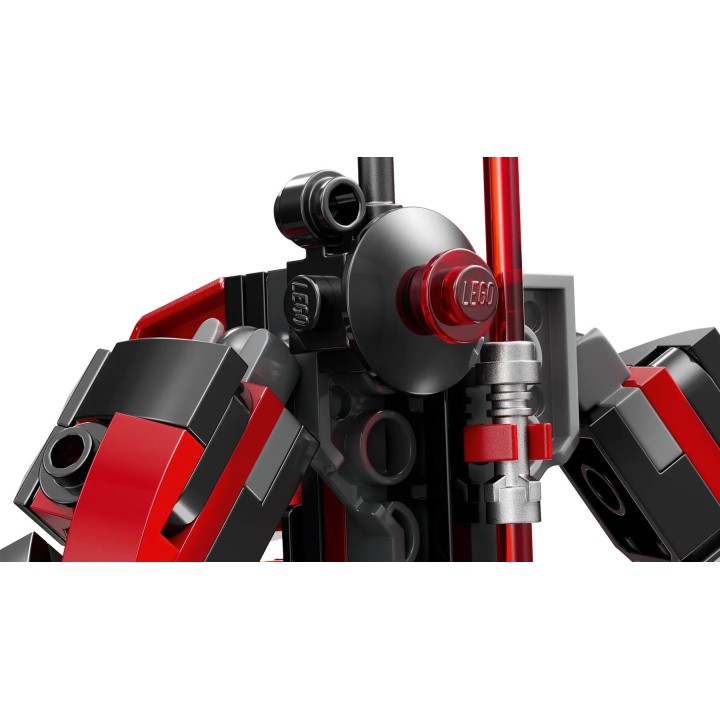 LEGO STAR WARS 75411 Mech di Darth Maul