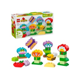 LEGO DUPLO 10444 Giardino e Fiori Creativi